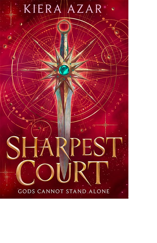 Sharpest Court - cover