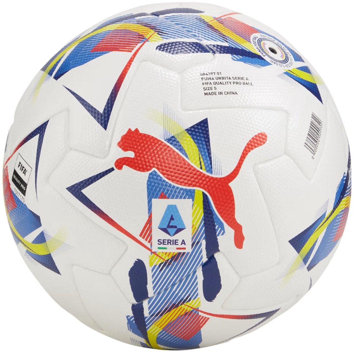 Puma Voetbal Orbita Serie A FIFA Quality 01 - Maat 5