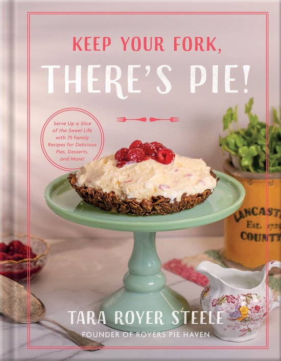 Keep Your Fork, There's Pie! - cover