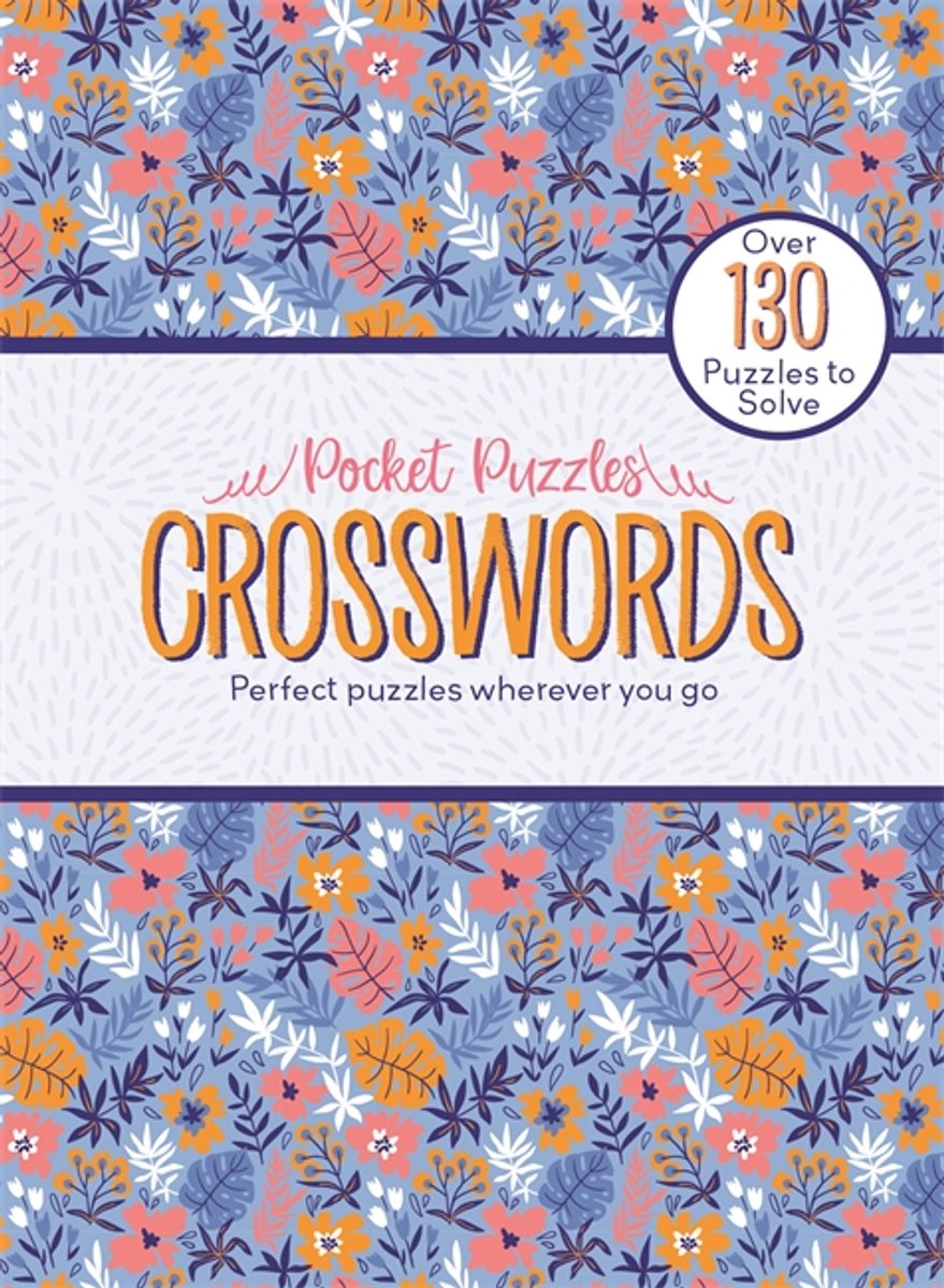 Pocket Puzzles Crosswords