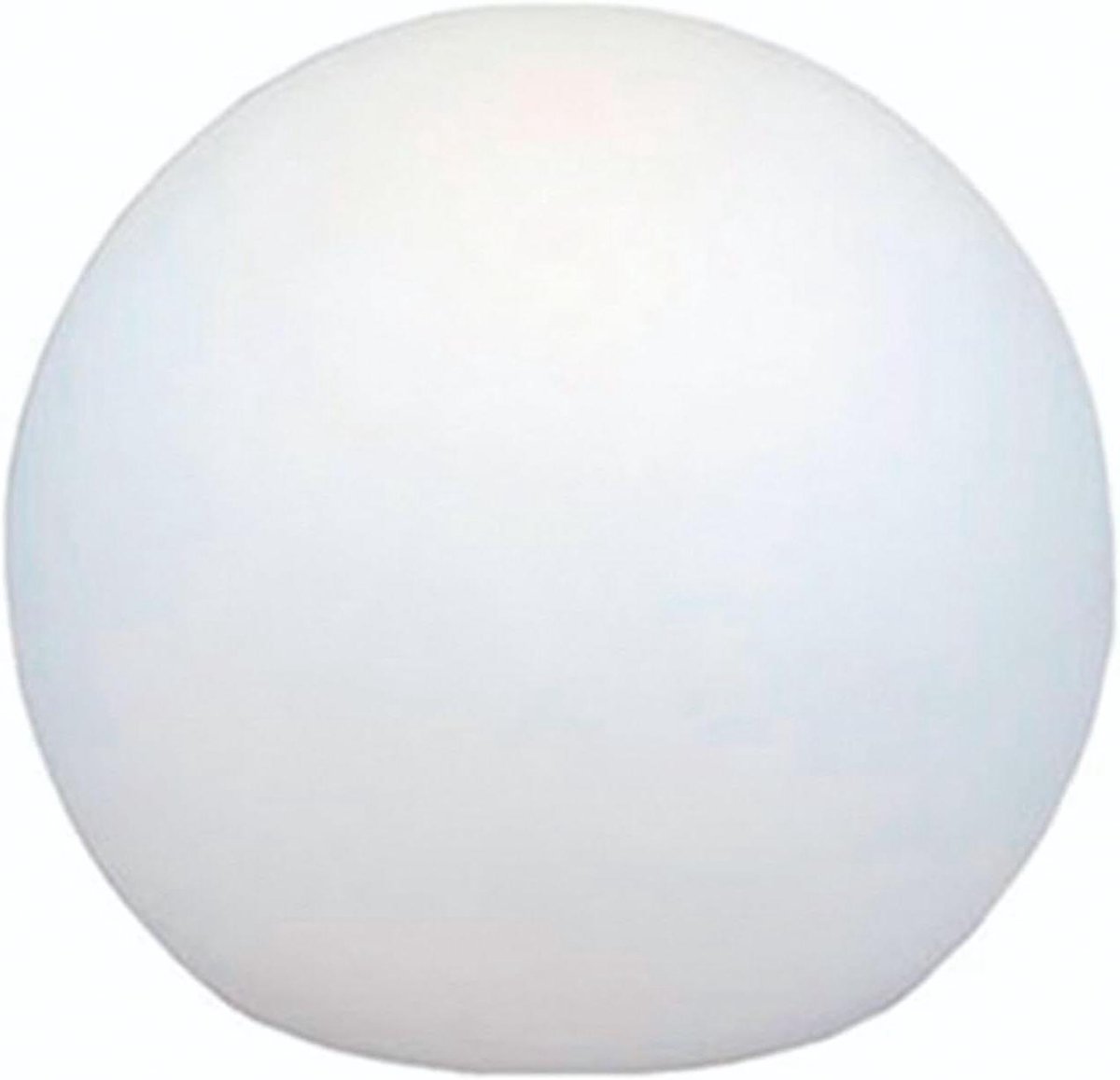 Buitenlamp - Tuinverlichting - Pad Verlichten - Spatwaterdicht IP65 - Ø 60 cm - Wit