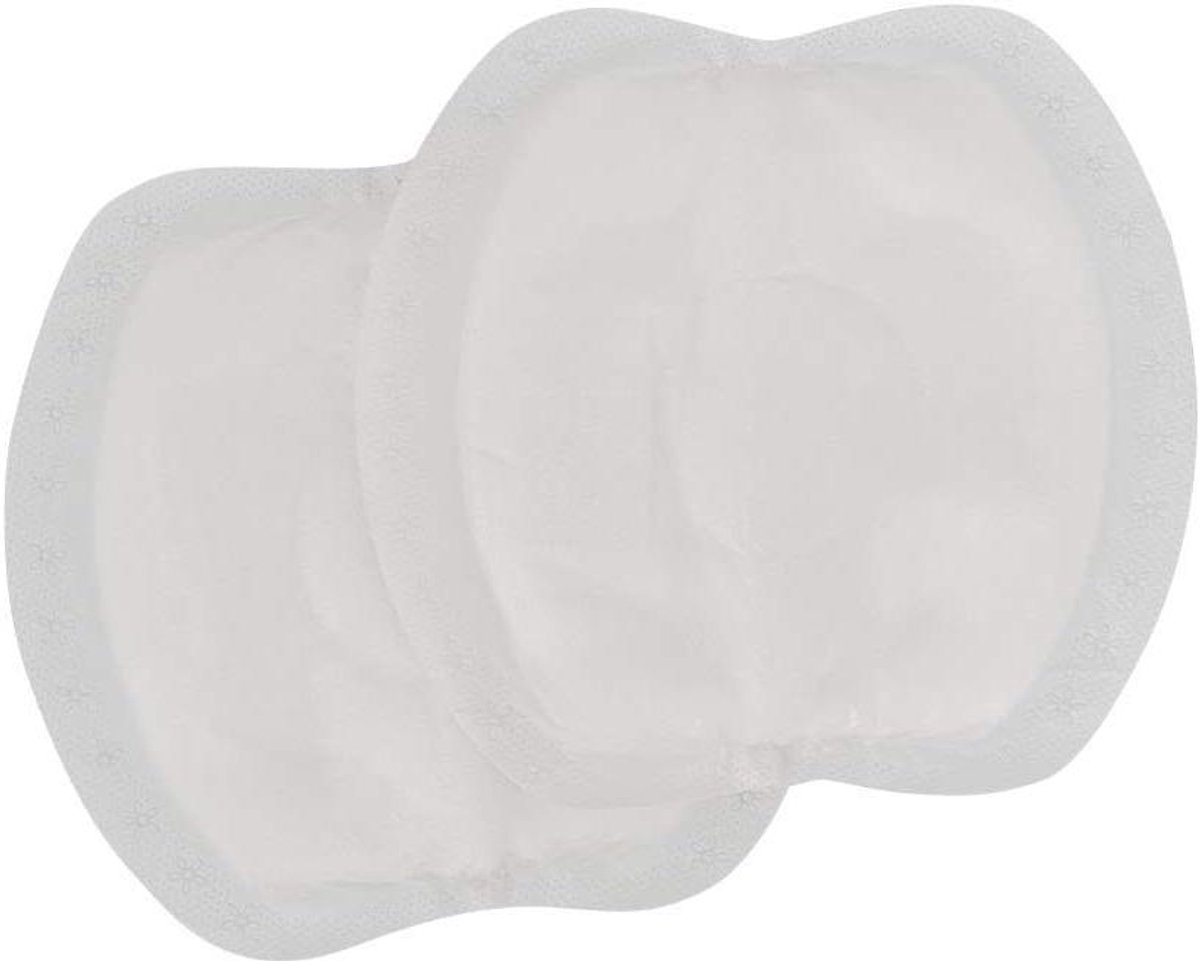 Zoogcompressen - Verzorgingspads - Comfortabel Zorgen - Hoge Kwaliteit Materiaal - 30 Stuks - Wit