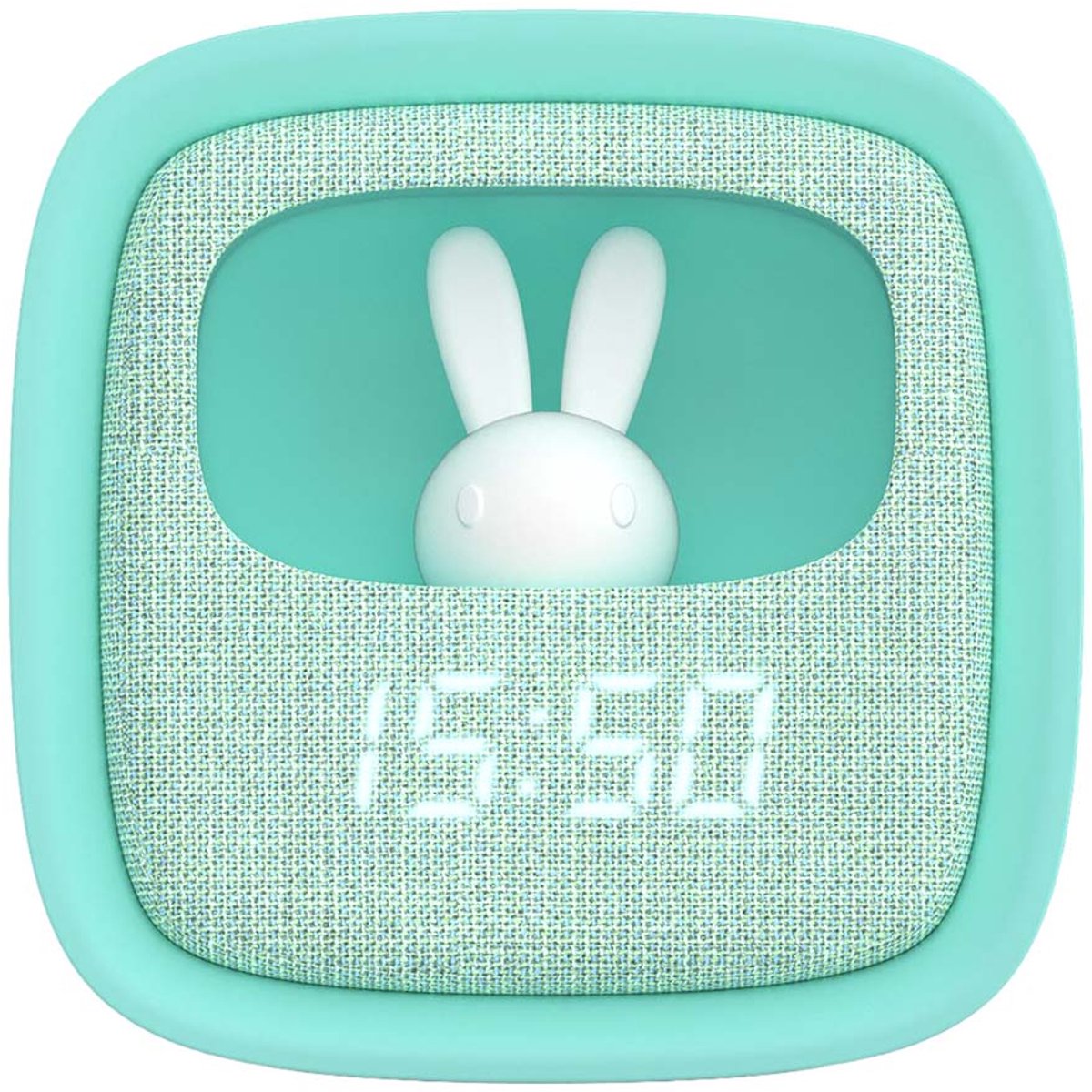Mobility on board - Billy Klok Turquoise en nachtlampje - turquoise