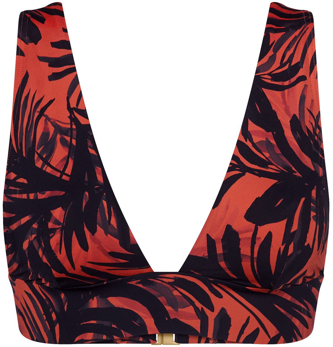 Triumph Bustier-Bikini-Top Red Label Summer Palm