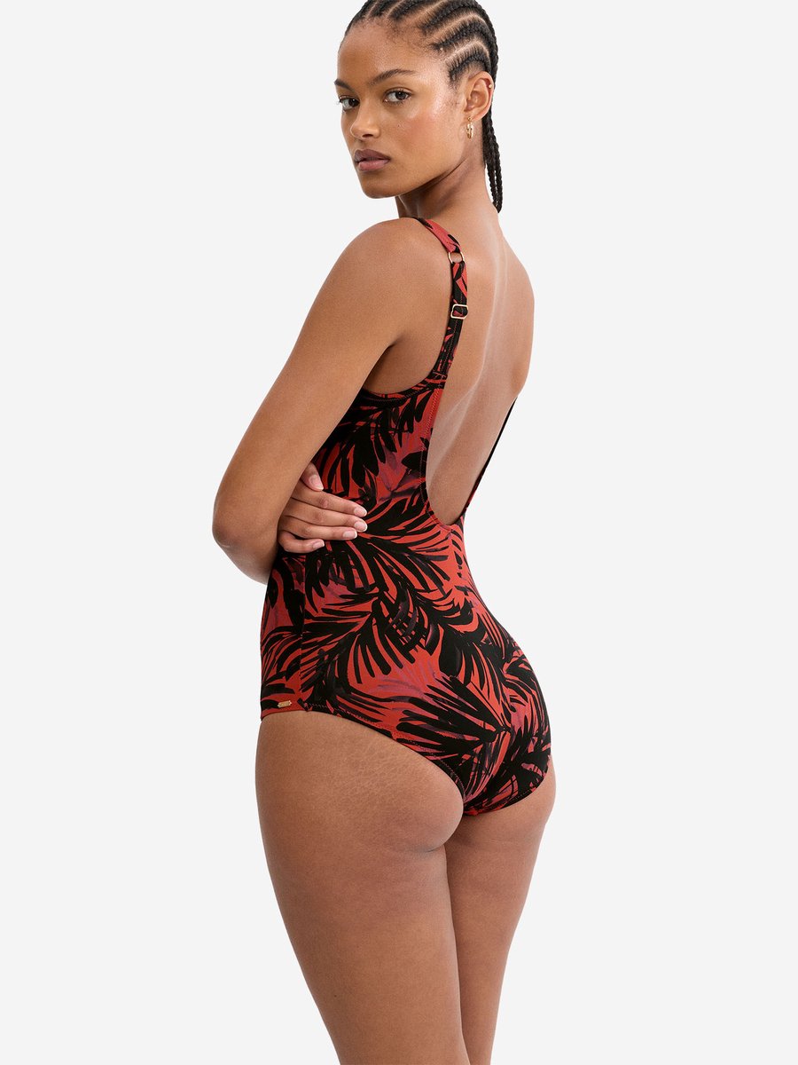 Triumph Badeanzug Red Label Summer Palm
