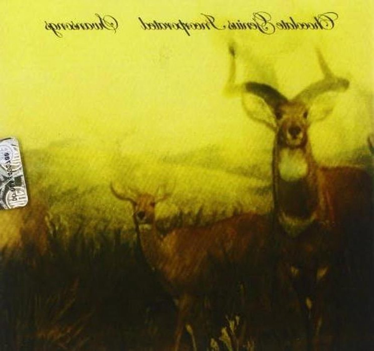 Muziek CD - Album - Muziek Luisteren - Ponderosa Label - 14 cm - Niet gespecificeerd