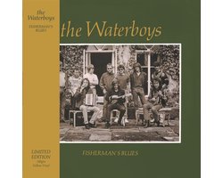 Waterboys - Fisherman's blues (yellow LP)