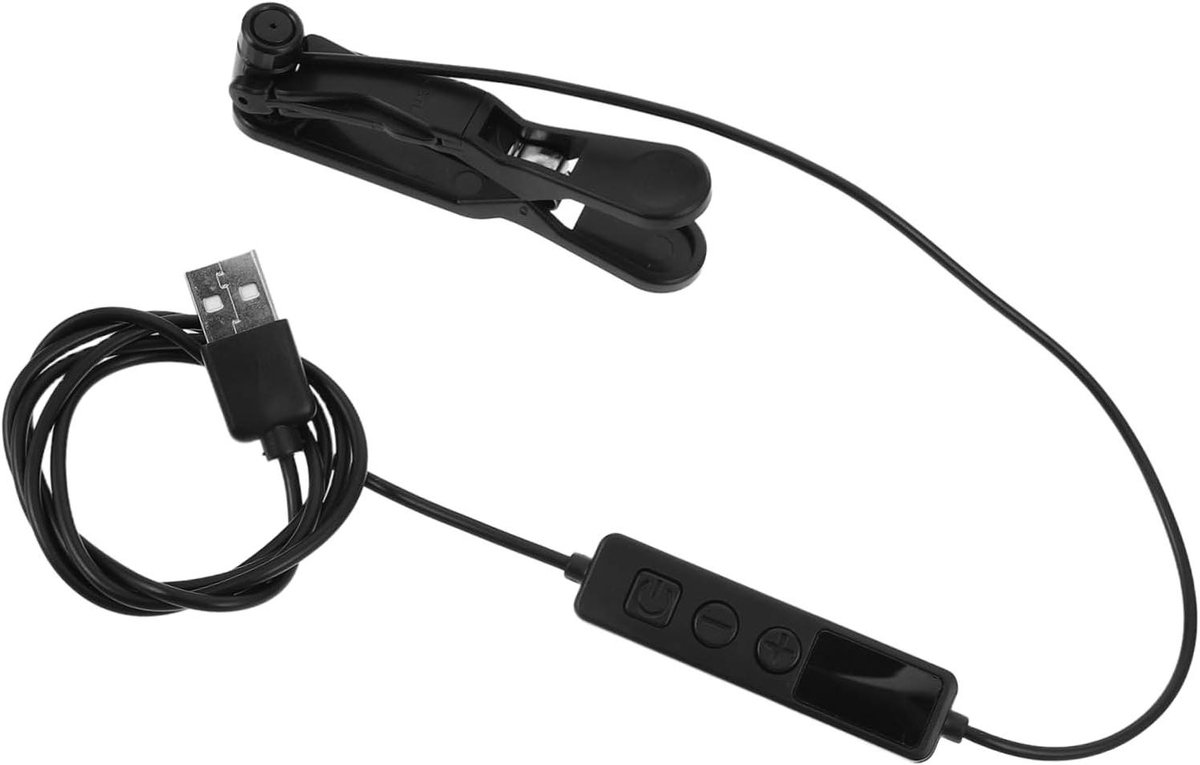 Digitale Clicker - Vinger Klikker - Taken Automatiseren - Eenvoudige Bediening - 100 cm - Zwart