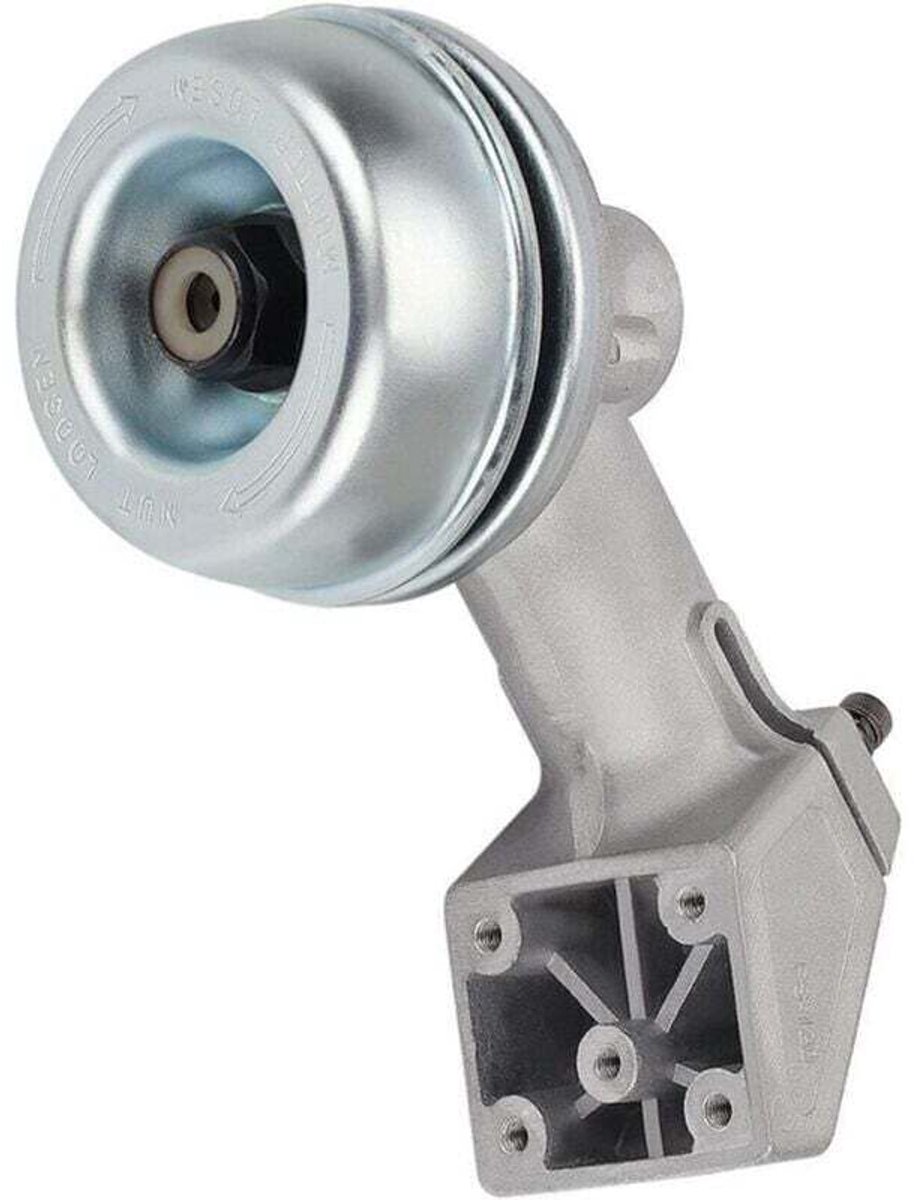 FS90-versnellingsbak geschikt voor Stihl FS40, FS80, FS80R, FS85, FS87, FS90, FS90R, FS94, FS94R, FS100RX, FS110, FS120, FS130, FS130R, FS240, FS240R, FS250, FS-KM, onderdeelnummer 4137 640 0100