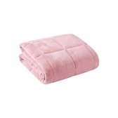 Dailydream Verzwaringsdeken voor kinderen – 104x150 cm – 3,2 kg – Roze – Fleece