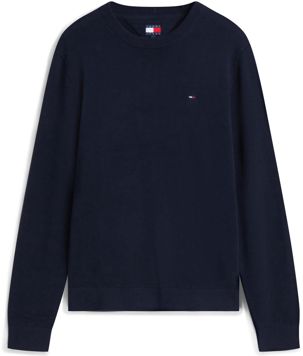 Tommy Jeans Trui Tjm Slim Ess Light S - Fashion Wear - Volwassen