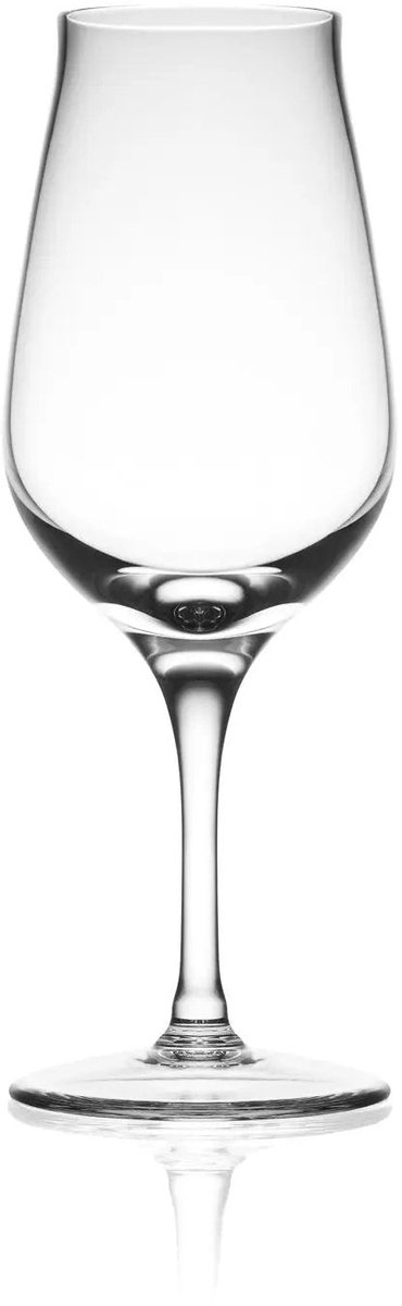 Whiskyglas G110 – 130 ml – handgemaakt – Amber Glass