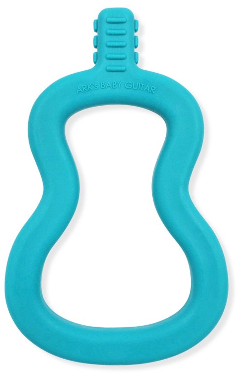 ARK Therapeutic baby gitaar speelgoed kunststof BPA-vrij multicolor.