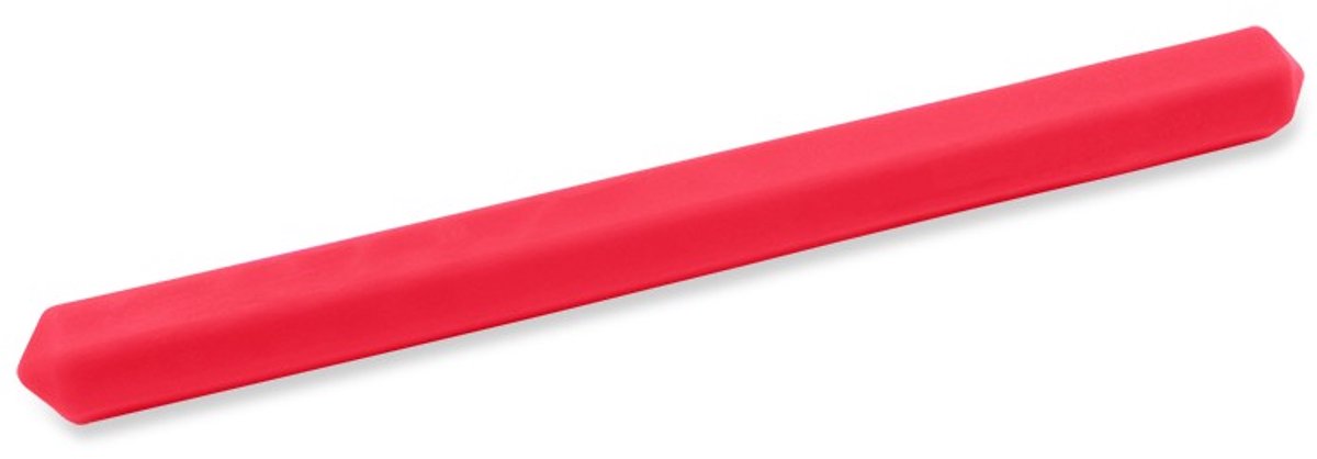 ARK Therapeutic bijtspeeltje kauwstaaf rood sensorisch speelgoed.
