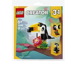 LEGO 30688 Tropical Toucan