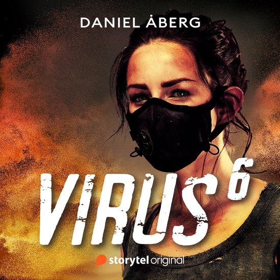 Virus:6 - cover