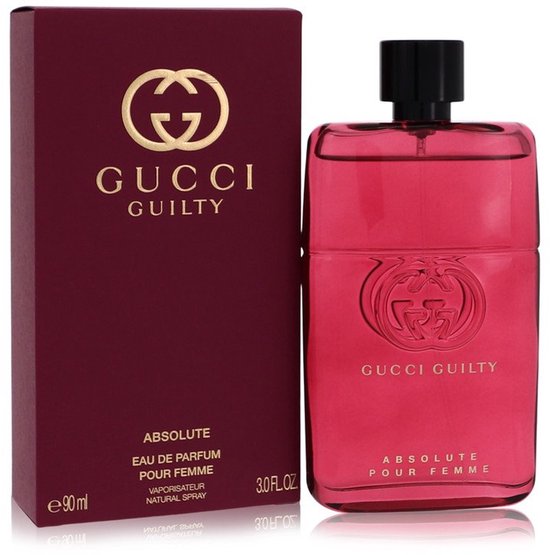 Gucci Guilty Absolute Pour Femme Eau de Parfum Spray 90 ml