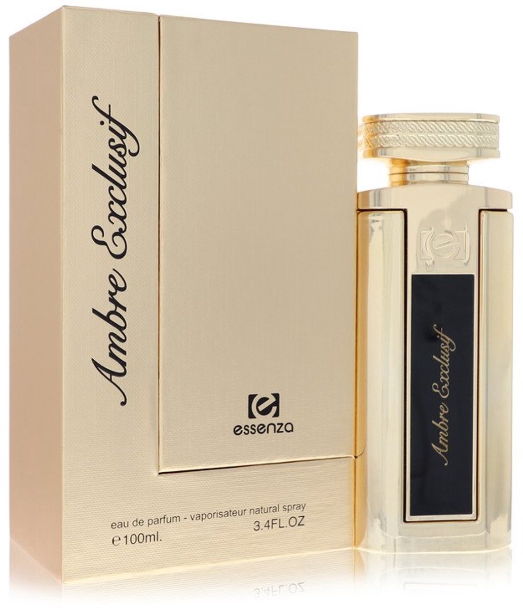 Essenza Ambre Exclusif eau de parfum spray 100 ml
