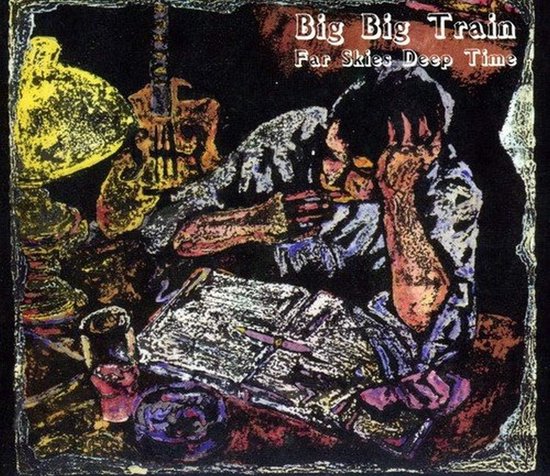 Far Skies Deep Time - Mini Album - Muziek Luisteren - Remastered Re-issue - 14.05 x 0.61 x 12.88 cm