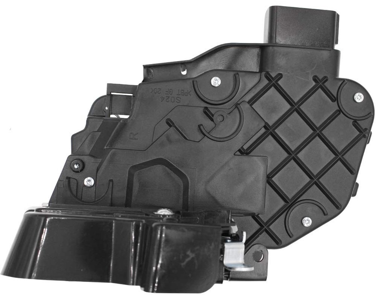 aladdien - Autodeurgrendel rechtsvoor - Deurslot actuator - Hoogwaardige vervangingsonderdeel - Compatibel met Land Rover - Betrouwbare vergrendelin..