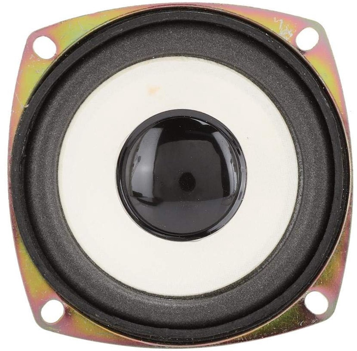 Vt products - 3-Inch Luidspreker - Hoge Gevoeligheid - Voor Multimedia Sound Box - 4 Ohm - Stereo Surround Sound - Ideaal voor Audio Enthousiastelinge