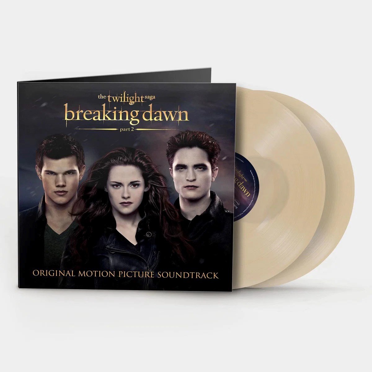 V/A - The Twilight Saga: Breaking Dawn Part 2 (LP)