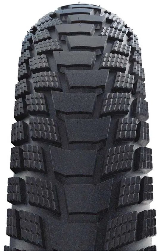 Schwalbe Buitenband Pick-up E-cargo 20 X 2.35 Inch (60-406) Zwart van Schwalbe — afbeelding 3
