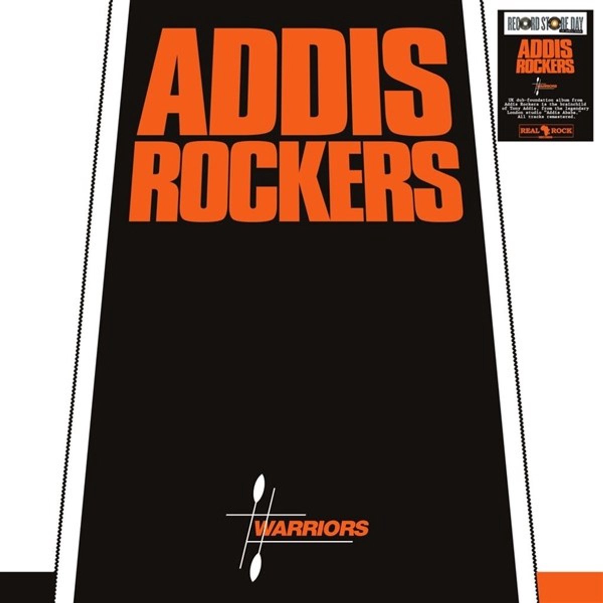 Addis Rockers - Warriors (LP) (RSD)