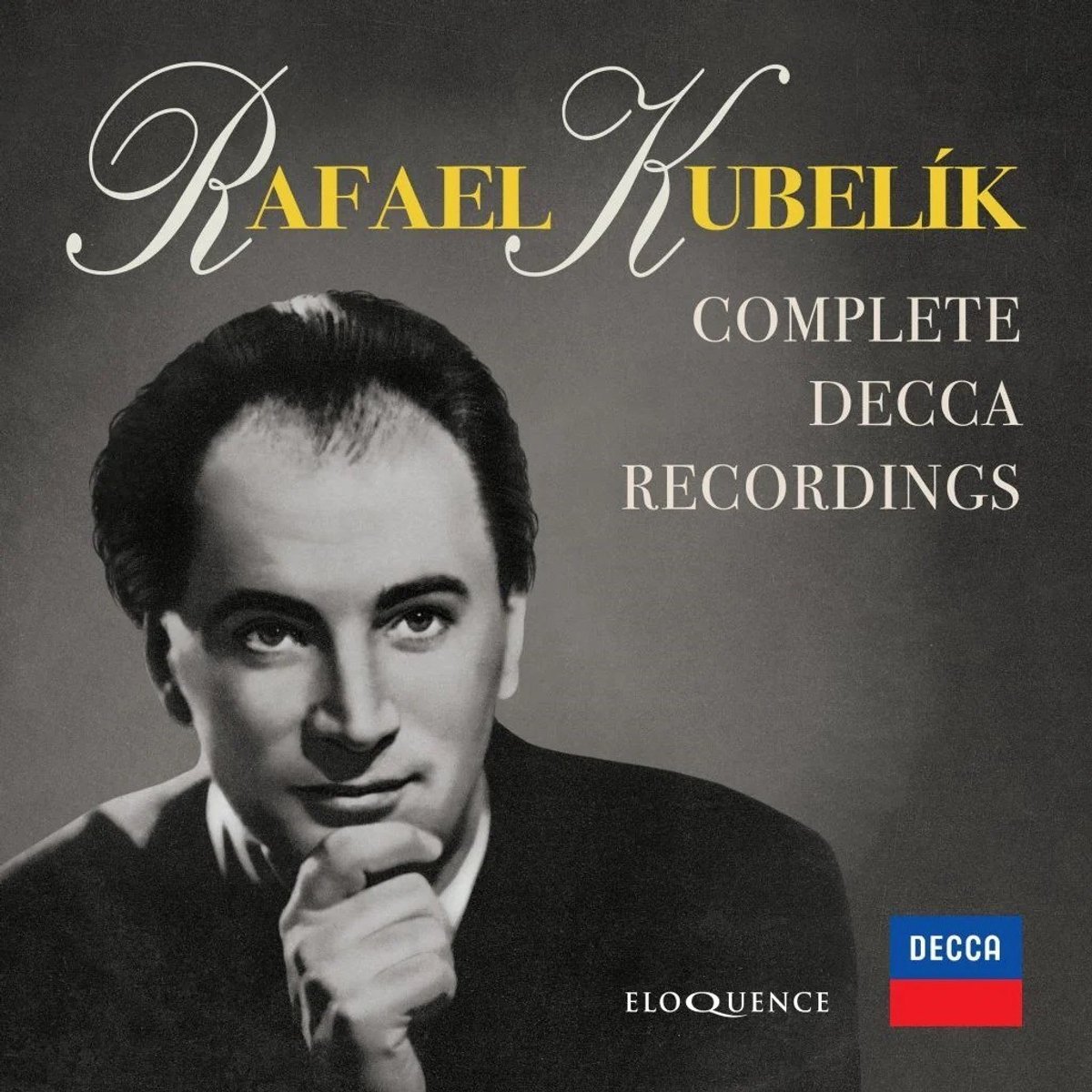 Rafael Kubelik - The Complete Decca Recordings (12 CD)