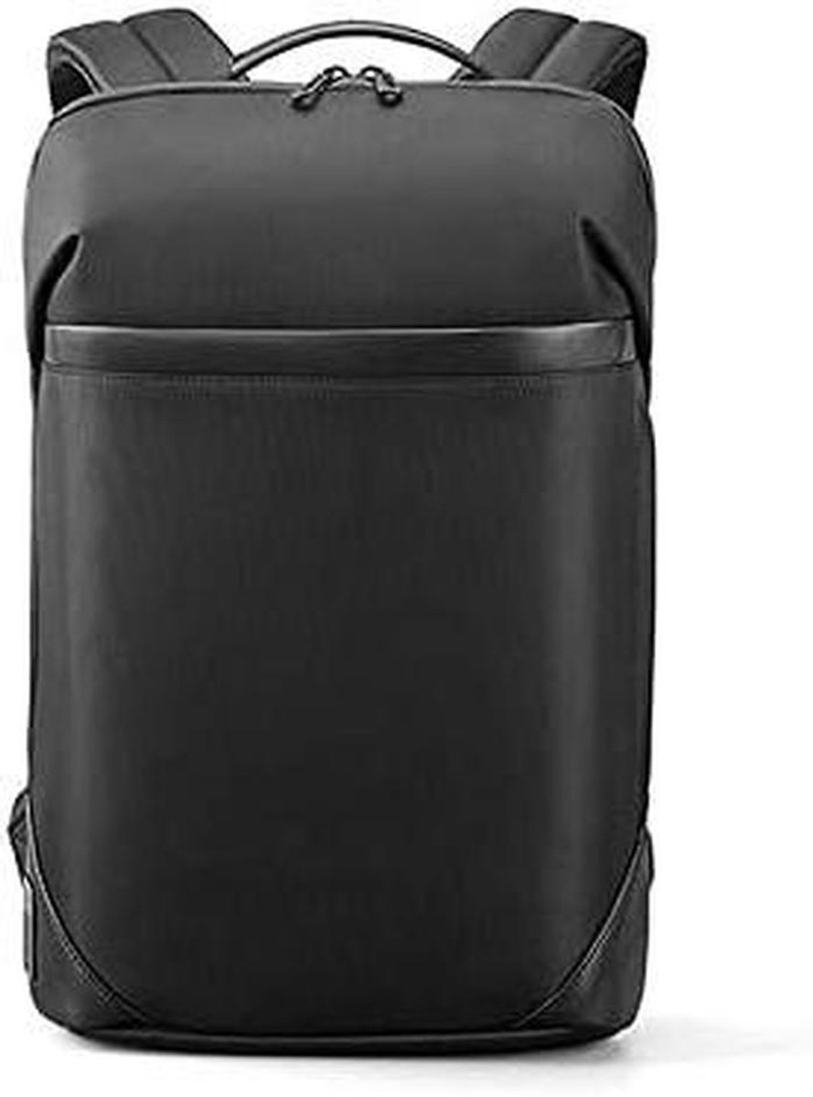 Herentas - Laptoptas Werk - Zakelijk Reizen - Combinatieslot - 15.6 inch - Zwart