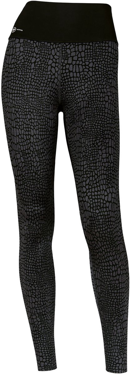Anita Dames Sportbroek lang Tights Massage Effect