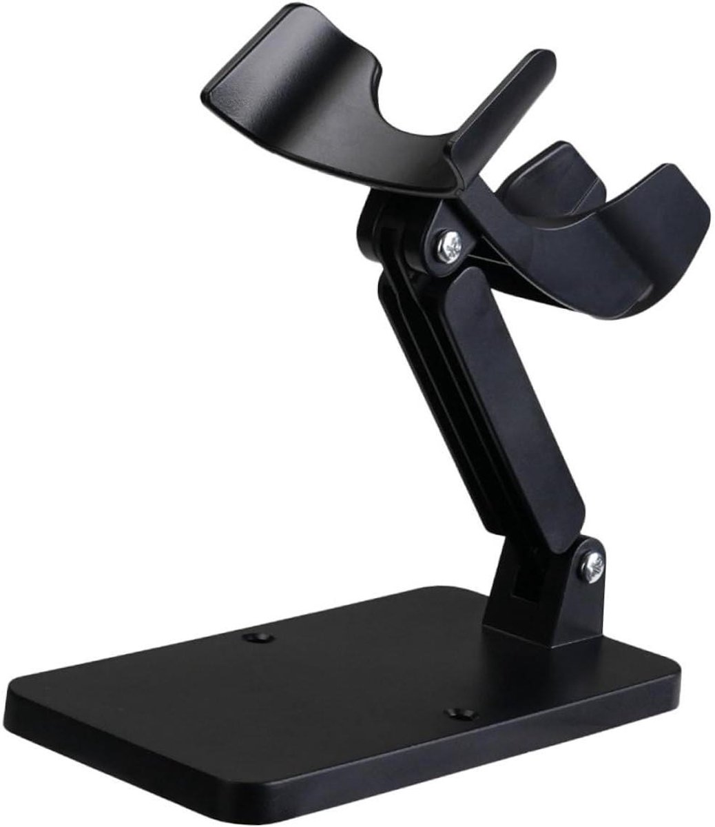 Scanner Houder - Scan standaard - Efficiënt Scannen - Verstelbaar Ontwerp - 17.5 cm - Zwart