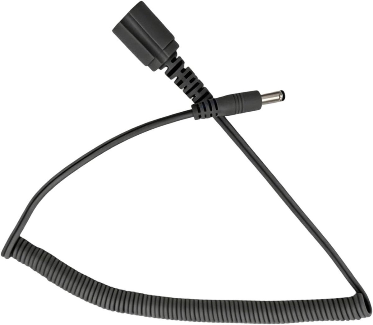 Nagelfrees Kabel - Manicure Verbinding - Nagel Verzorging - Universele Compatibiliteit - 180 cm - Zwart