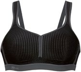 Anita Active Active Sport Bh 5566 Zwart/Antraciet - maat EU 95E / FR 110E