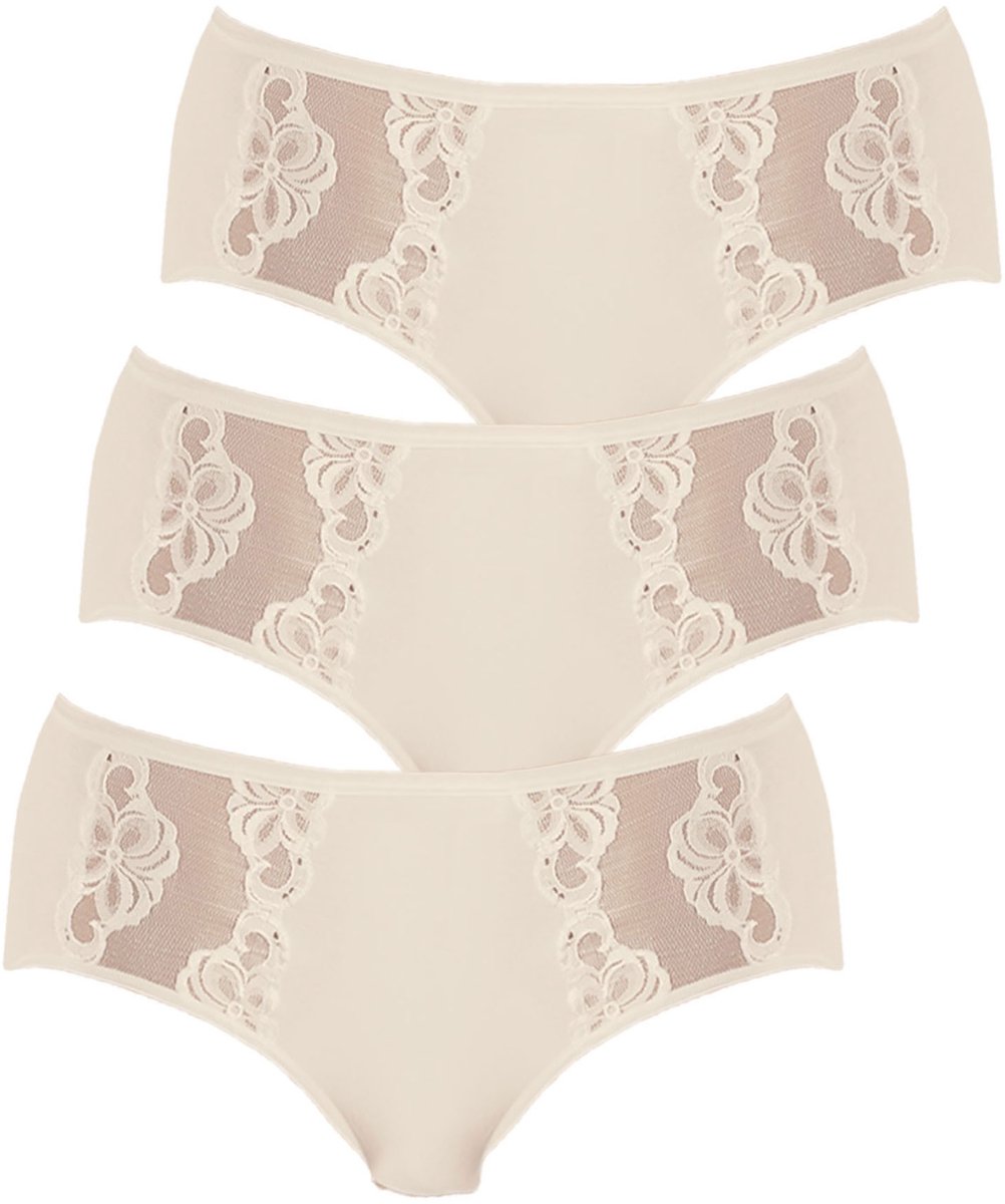 3-pack dames heupslip Slipboutique