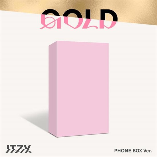 Gold (Phone Box Ver.)
