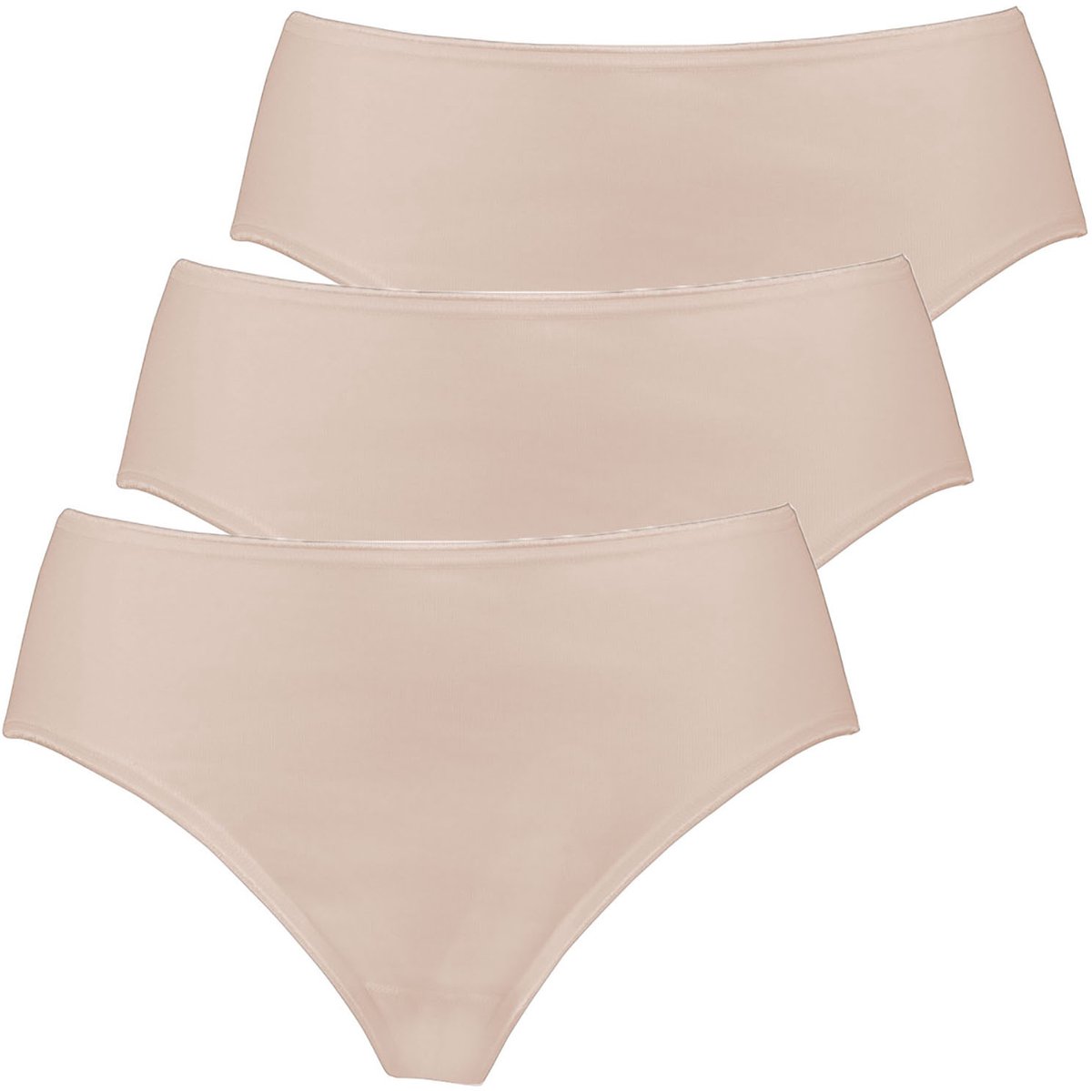 3-pack dames heupslip Daily
