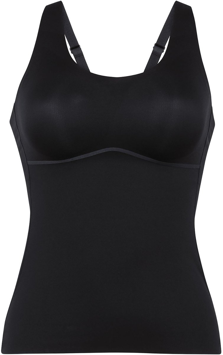 Anita Comfort Essential Top 0654 Zwart - maat L