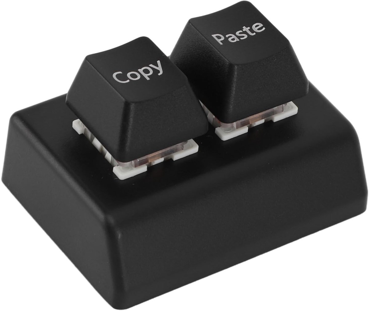 aladdien - Macrotoetsenbord - Programmeerbaar OSU-toetsenbord - USB-C verbinding - Rode schakelaar - Gaming en kantoor - Mini formaat
