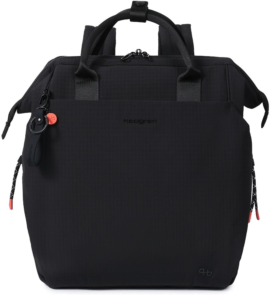Hedgren String Dagrugzak M 37.5 cm Laptopvak - 39cm (15,4 duim) - black