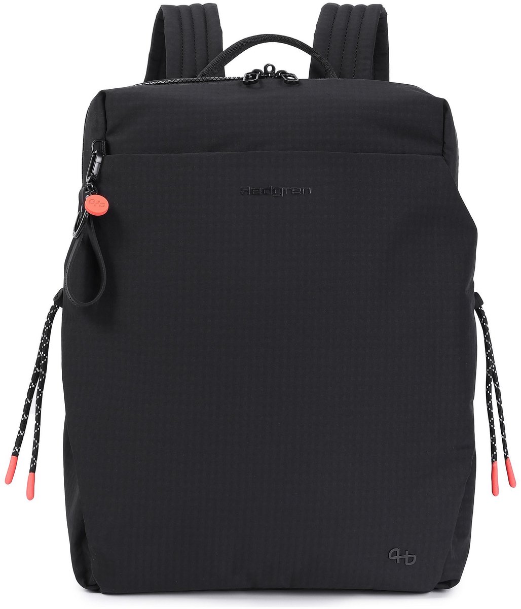 Hedgren String Dagrugzak M 38 cm Laptopvak - 37cm (15 duim) - black