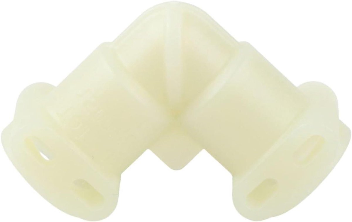Koffiemachine Onderdelen - Connector Set - Koffie Zetten - Tweerichtingsstroom - 30 Stuks - Grijs