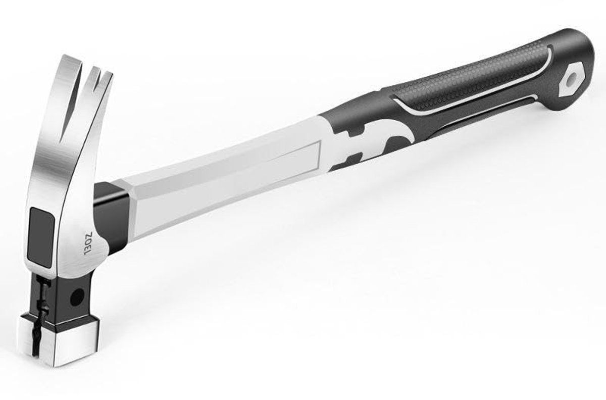 Nikou Klauwhamer - Ergonomisch en Duurzaam voor DIY en Bouwprojecten