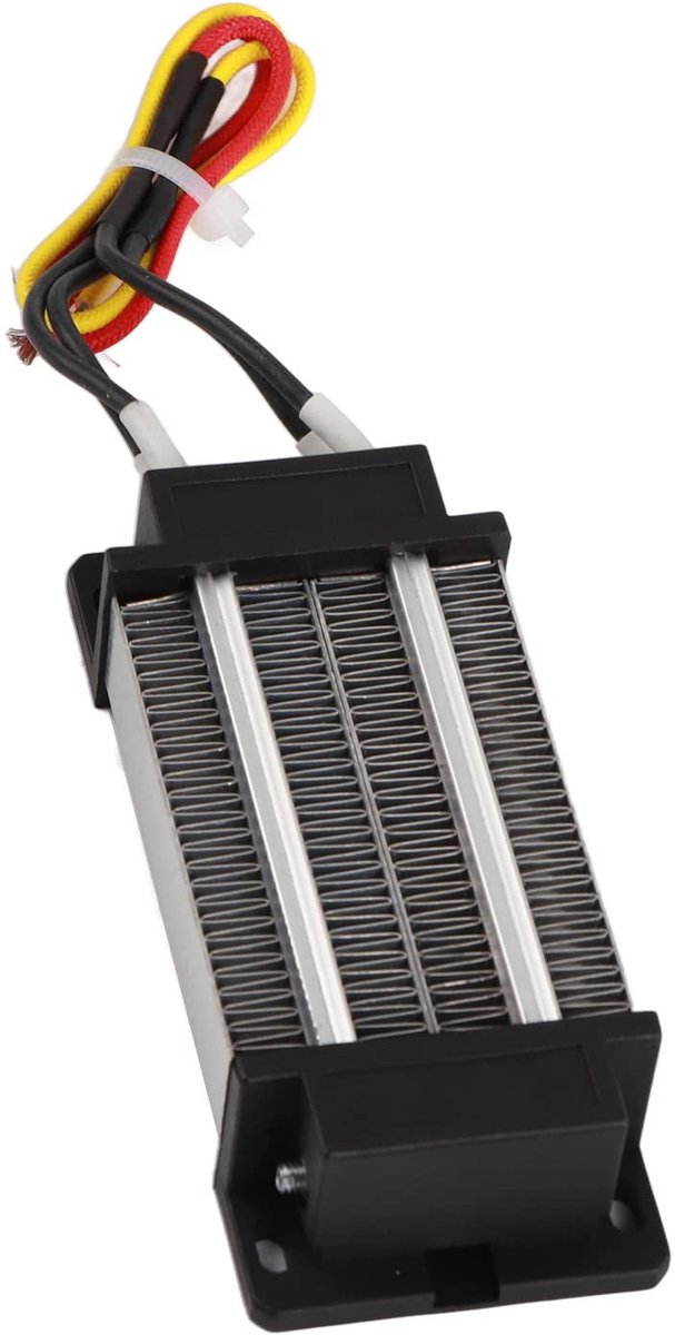 PTC Heater 200W DC 12V - Krachtige Keramische Verwarming voor Kleine Ruimtes