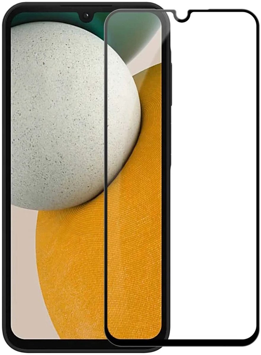 Nillkin Screen Protector Tempered Glass Geschikt voor Samsung Galaxy A15