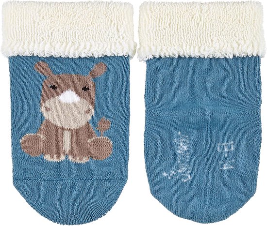 Babysokken 3-pack - Kindersokjes - Comfortabel Dragen - Zachte Pluche - 3 Paar - Multicolor — afbeelding 2
