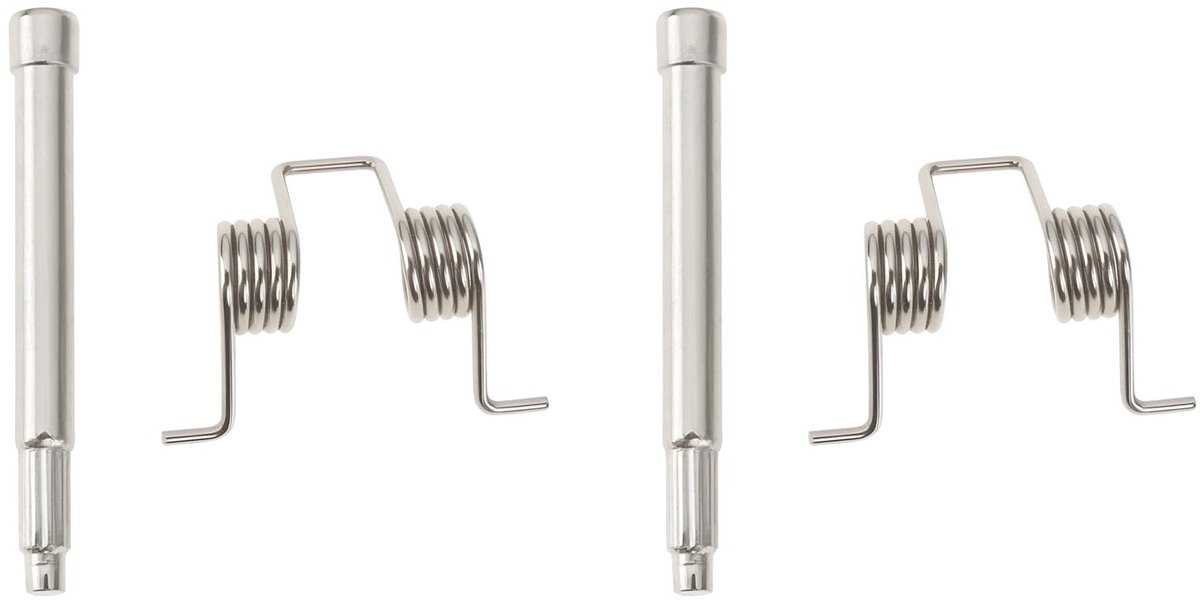 aladdien - Trigger Controller Springs - Verbeter je Gaming Ervaring - Geschikt voor Xbox Series X/S - 2 sets - Verhoog je gameplay - Nauwkeurige rea..