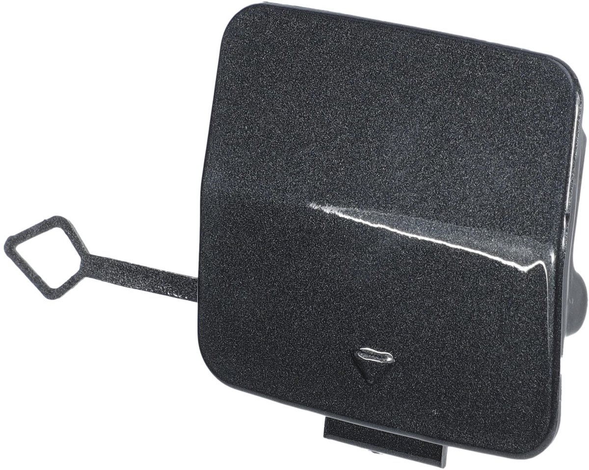 SPHProducts - Voorste Auto Bumper Sleephaak Cover - Vervangende Afdekking - Mineral Grey - Decoratief - Geschikt voor 1 Serie F20 F21 - 2011-2014