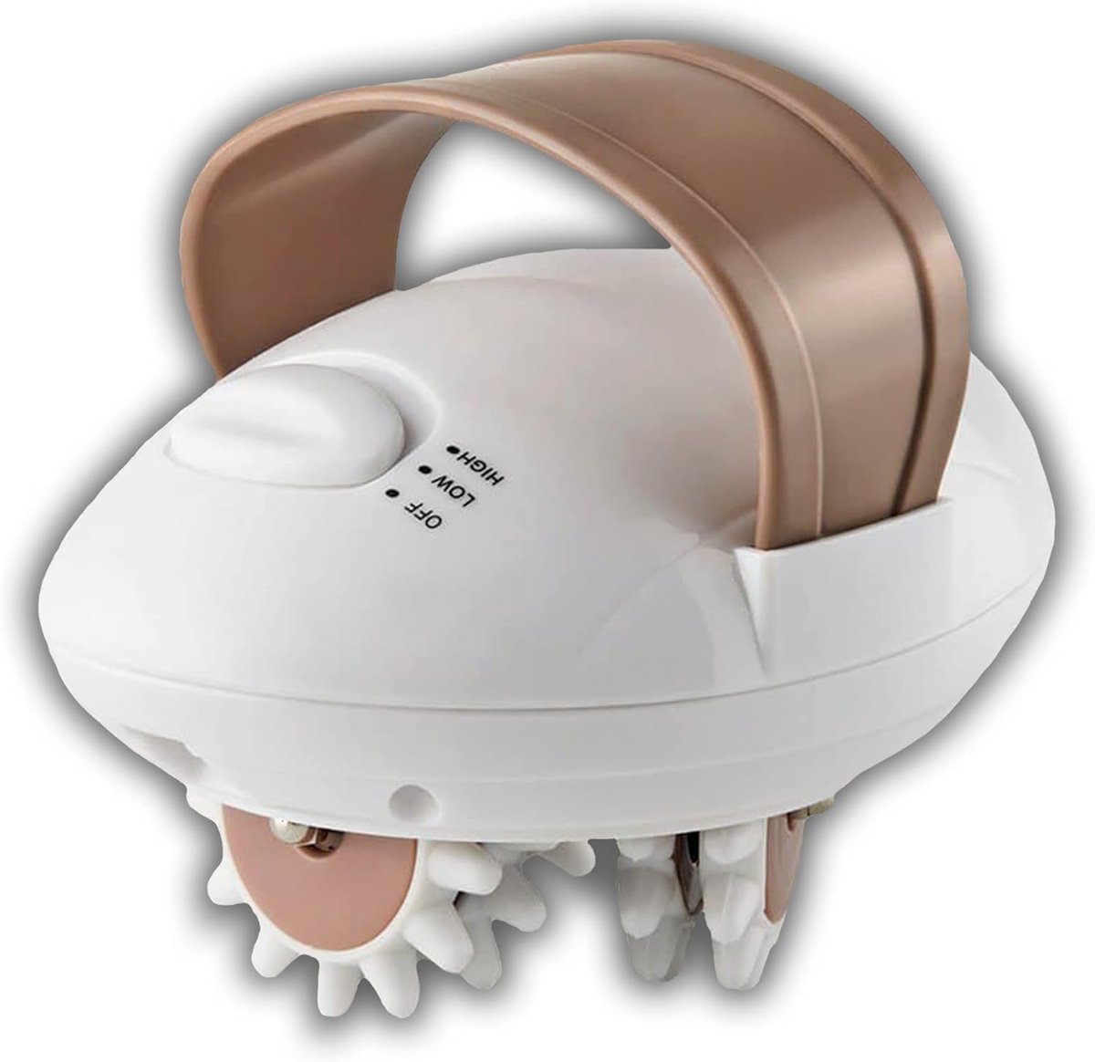 Draadloos 3D Massageapparaat voor Lichaam en Ontspanning
