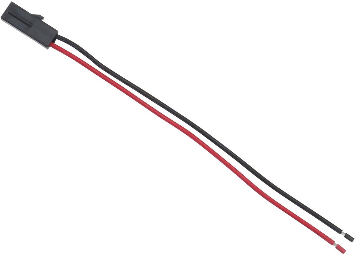 ONF3 - 2 Pin Hoge Niveau Remlicht Connector - Remlichtverbinding - Kunststof - Hoog Niveau Stop Lamp Connector - 15 cm - Geschikt voor VW Transp...